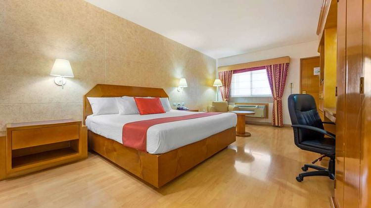 Comfort Inn Monterrey Norte Room
