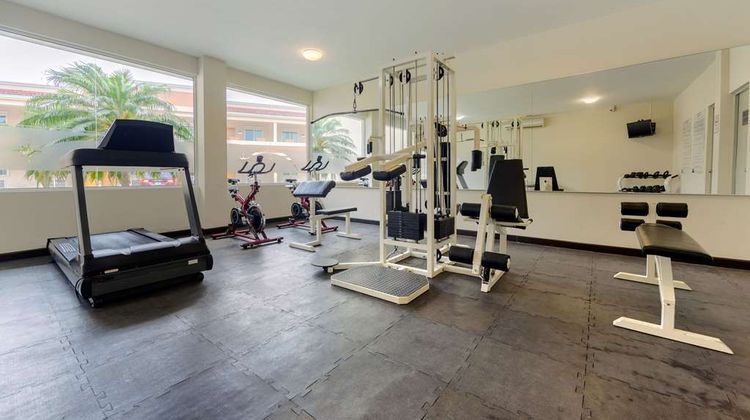 Comfort Inn Monterrey Norte Health