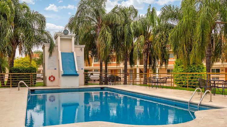 Comfort Inn Monterrey Norte Pool