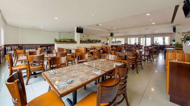 Comfort Inn Monterrey Norte Restaurant