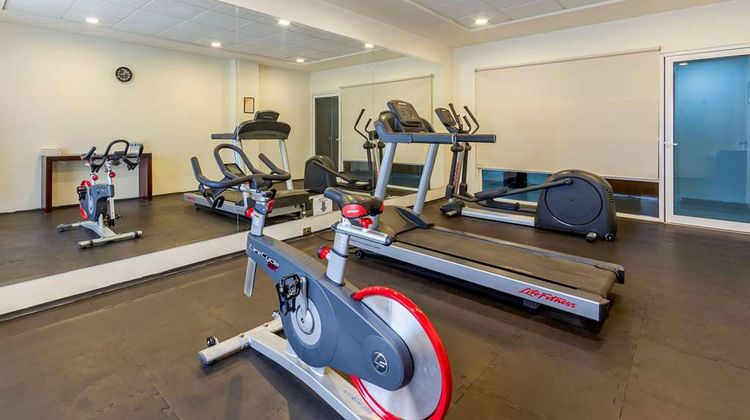 Sleep Inn Monclova Health