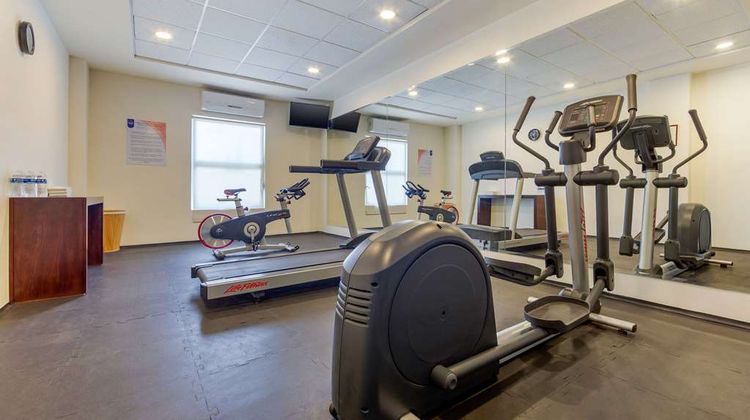 Sleep Inn Monclova Health