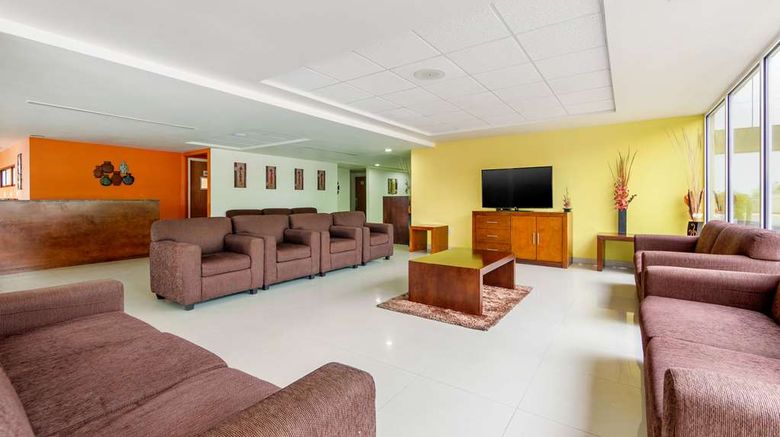 <b>Sleep Inn Monclova Restaurant</b>. Images powered by <a href="https://iceportal.shijigroup.com/" title="IcePortal" target="_blank">IcePortal</a>.