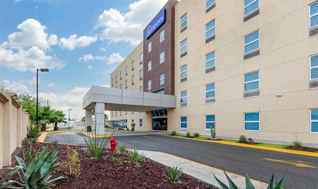 Sleep Inn Monclova Exterior