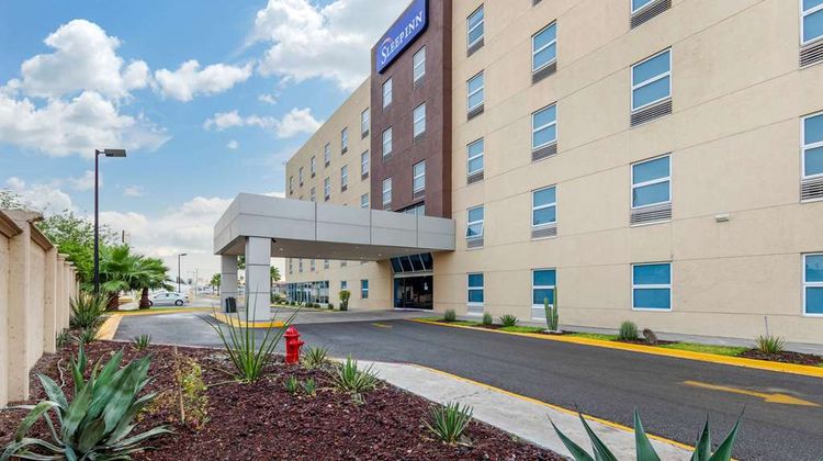 Sleep Inn Monclova Exterior