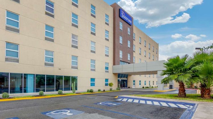 Sleep Inn Monclova Exterior