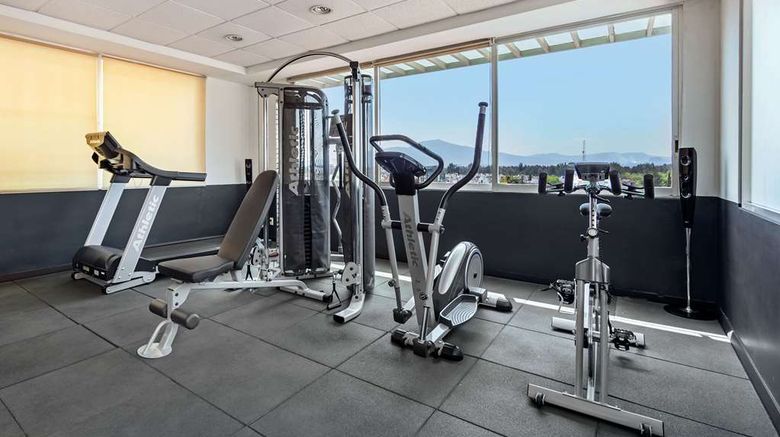 <b>Comfort Inn Morelia Health</b>. Images powered by <a href="https://iceportal.shijigroup.com/" title="IcePortal" target="_blank">IcePortal</a>.