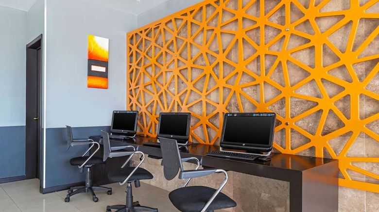 <b>Comfort Inn Morelia Other</b>. Images powered by <a href="https://iceportal.shijigroup.com/" title="IcePortal" target="_blank">IcePortal</a>.