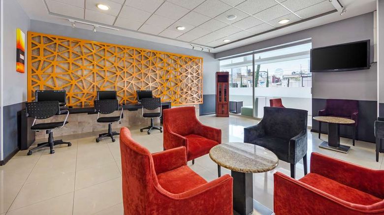<b>Comfort Inn Morelia Other</b>. Images powered by <a href="https://iceportal.shijigroup.com/" title="IcePortal" target="_blank">IcePortal</a>.
