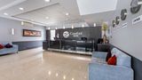 Comfort Inn Morelia Lobby