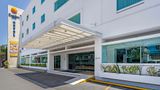 Comfort Inn Morelia Exterior