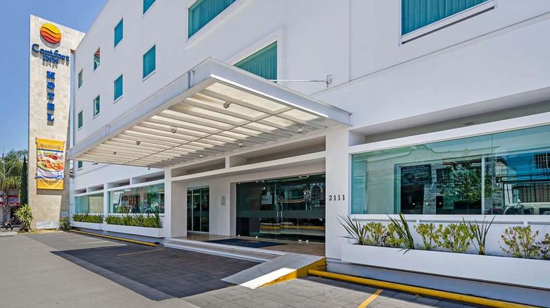 Comfort Inn Morelia Exterior. Images powered by <a href="https://iceportal.shijigroup.com" target="_blank" rel="noopener">Ice Portal</a>.