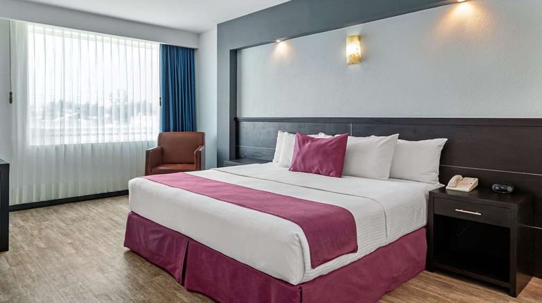 <b>Comfort Inn Morelia Room</b>. Images powered by <a href="https://iceportal.shijigroup.com/" title="IcePortal" target="_blank">IcePortal</a>.