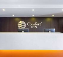 Comfort Inn San Luis Potosi Lobby