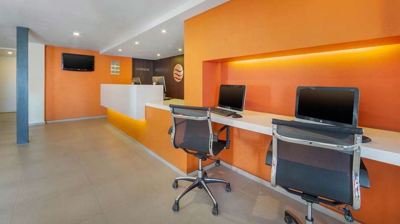 <b>Comfort Inn San Luis Potosi Other</b>. Images powered by <a href="https://iceportal.shijigroup.com/" title="IcePortal" target="_blank">IcePortal</a>.