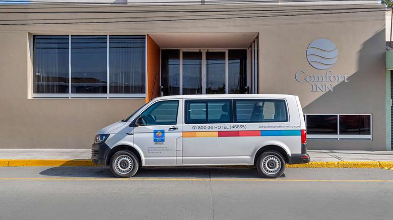 <b>Comfort Inn San Luis Potosi Other</b>. Images powered by <a href="https://iceportal.shijigroup.com/" title="IcePortal" target="_blank">IcePortal</a>.