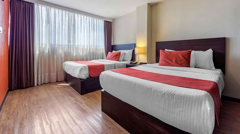<b>Comfort Inn San Luis Potosi Suite</b>. Images powered by <a href="https://iceportal.shijigroup.com/" title="IcePortal" target="_blank">IcePortal</a>.