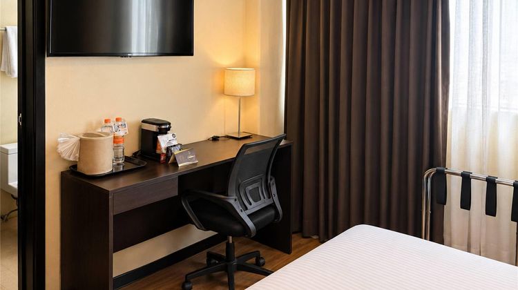 Comfort Inn San Luis Potosi Room