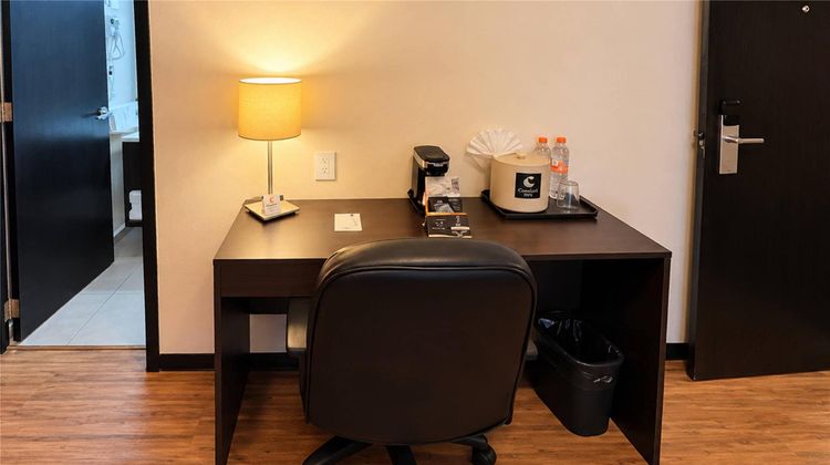 Comfort Inn San Luis Potosi Room