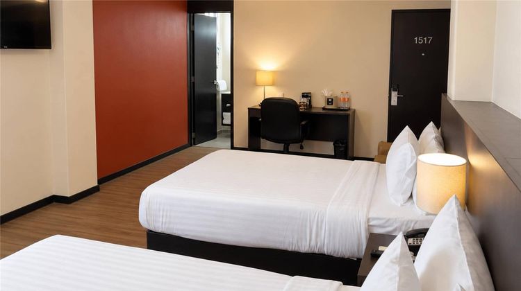 Comfort Inn San Luis Potosi Suite