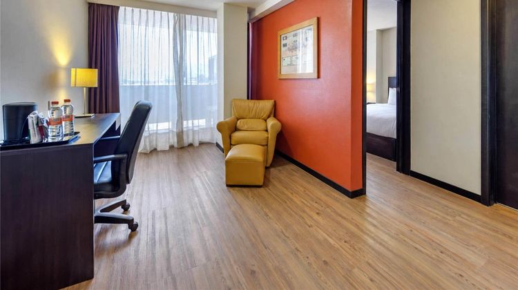Comfort Inn San Luis Potosi Suite