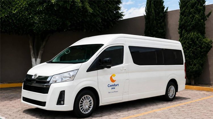 Comfort Inn San Luis Potosi Other