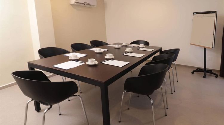 Comfort Inn San Luis Potosi Meeting