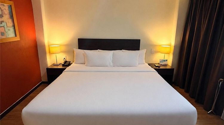 Comfort Inn San Luis Potosi Room