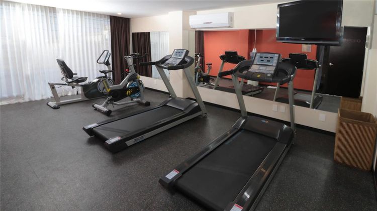 Comfort Inn San Luis Potosi Health