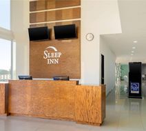Sleep Inn Mazatlan Lobby
