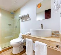 Sleep Inn Mazatlan Room