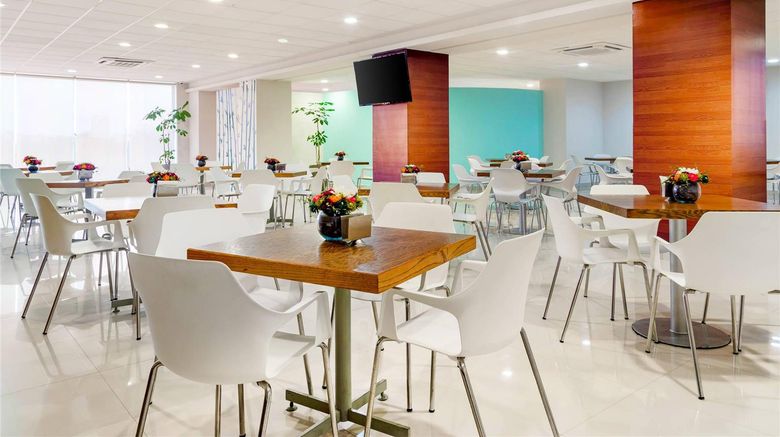 <b>Sleep Inn Mazatlan Restaurant</b>. Images powered by <a href="https://iceportal.shijigroup.com/" title="IcePortal" target="_blank">IcePortal</a>.