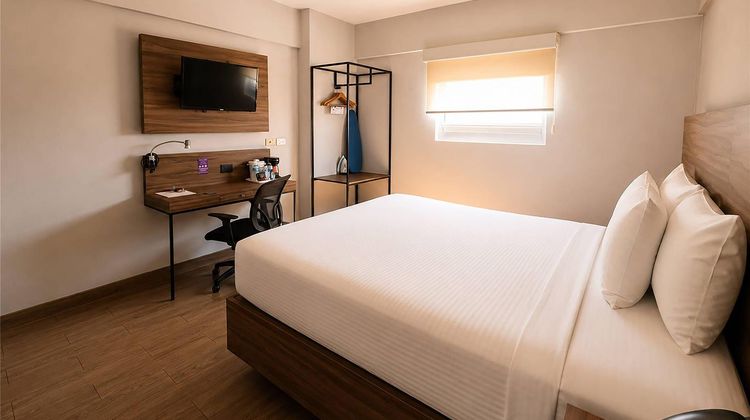 Sleep Inn Mazatlan Room