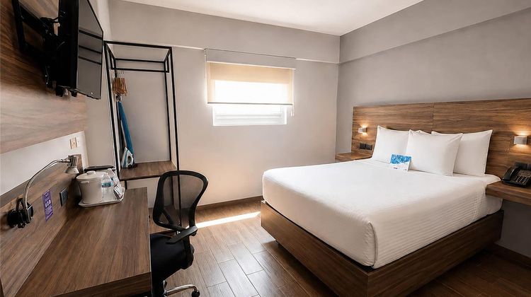 Sleep Inn Mazatlan Room