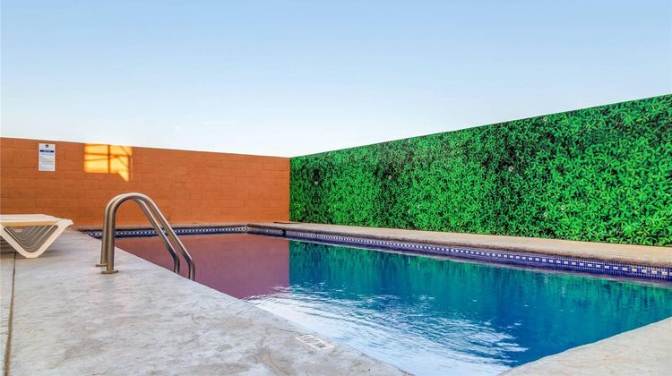 Sleep Inn Mazatlan Pool