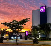 Sleep Inn Mazatlan Exterior