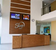 Sleep Inn Mazatlan Lobby