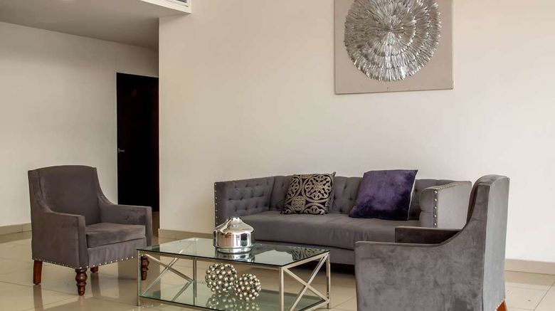 <b>Sleep Inn Hermosillo Lobby</b>. Images powered by <a href="https://iceportal.shijigroup.com/" title="IcePortal" target="_blank">IcePortal</a>.