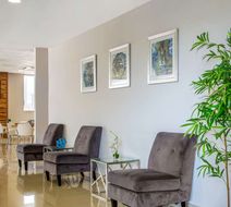 Sleep Inn Hermosillo Lobby