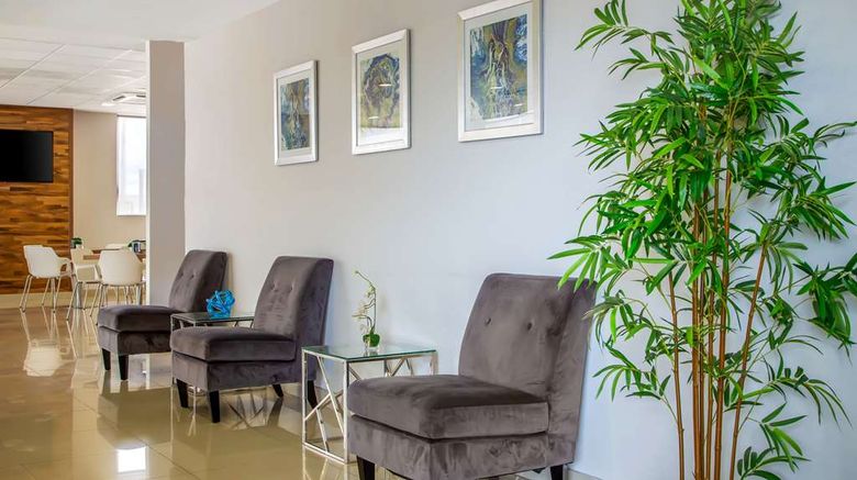 <b>Sleep Inn Hermosillo Lobby</b>. Images powered by <a href="https://iceportal.shijigroup.com/" title="IcePortal" target="_blank">IcePortal</a>.