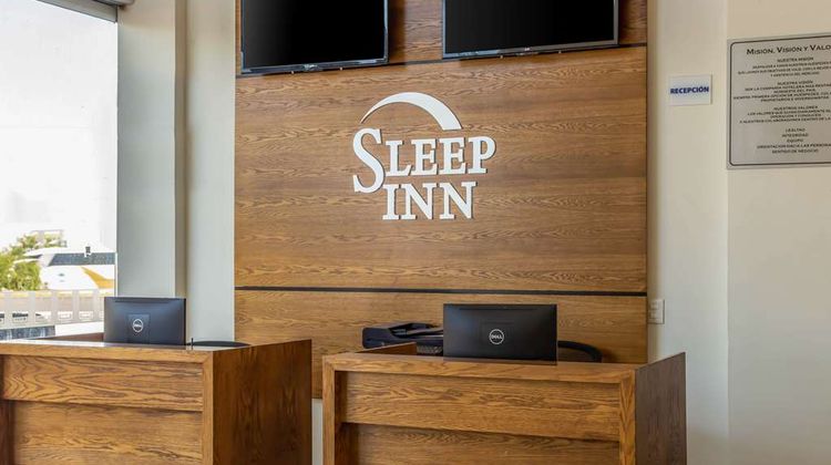 Sleep Inn Hermosillo Lobby