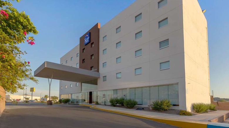 Sleep Inn Hermosillo Exterior. Images powered by <a href=https://www.travelweekly-asia.com/Hotels/Hermosillo-Mexico/