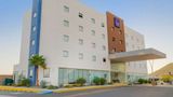Sleep Inn Hermosillo Exterior