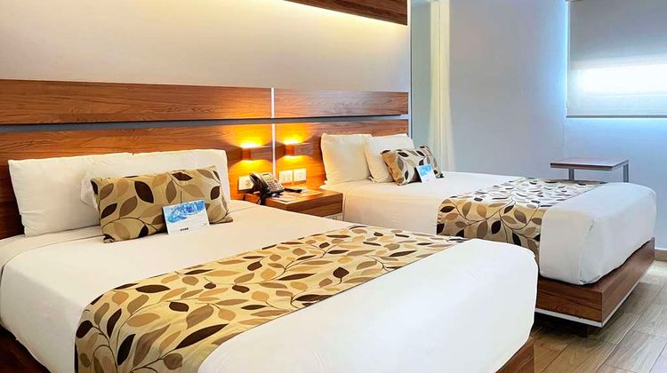 Sleep Inn Hermosillo Room