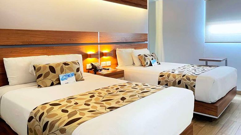 <b>Sleep Inn Hermosillo Room</b>. Images powered by <a href="https://iceportal.shijigroup.com/" title="IcePortal" target="_blank">IcePortal</a>.