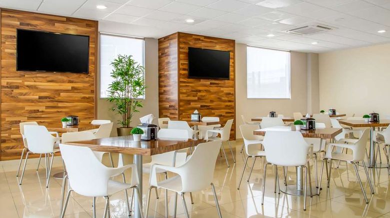 <b>Sleep Inn Hermosillo Restaurant</b>. Images powered by <a href="https://iceportal.shijigroup.com/" title="IcePortal" target="_blank">IcePortal</a>.