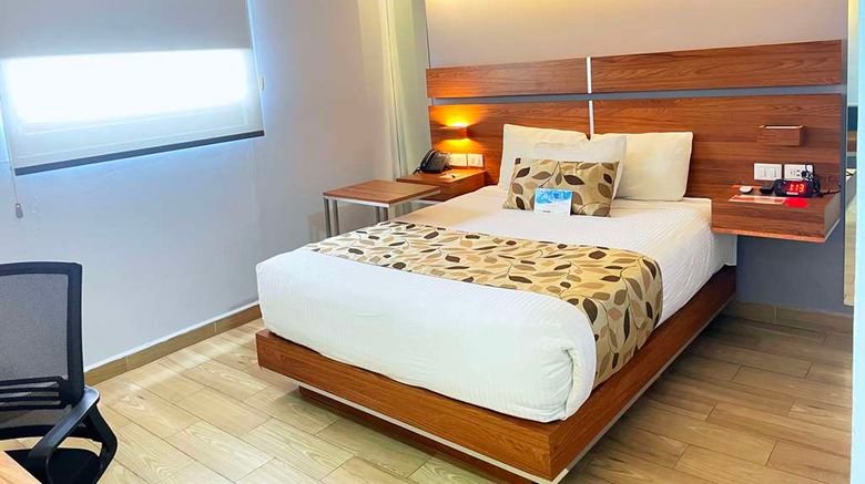 <b>Sleep Inn Hermosillo Room</b>. Images powered by <a href="https://iceportal.shijigroup.com/" title="IcePortal" target="_blank">IcePortal</a>.