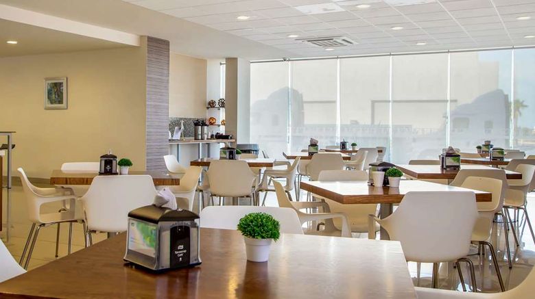 <b>Sleep Inn Hermosillo Restaurant</b>. Images powered by <a href="https://iceportal.shijigroup.com/" title="IcePortal" target="_blank">IcePortal</a>.
