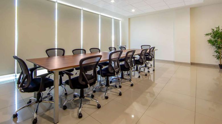 <b>Sleep Inn Hermosillo Meeting</b>. Images powered by <a href="https://iceportal.shijigroup.com/" title="IcePortal" target="_blank">IcePortal</a>.