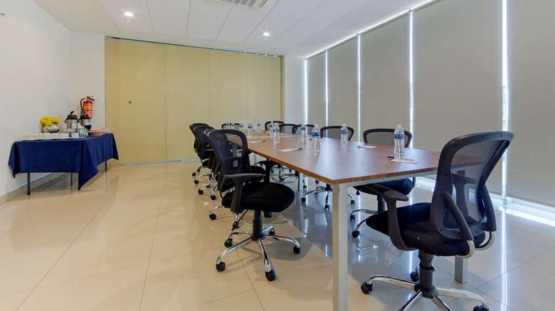 <b>Sleep Inn Hermosillo Meeting</b>. Images powered by <a href="https://iceportal.shijigroup.com/" title="IcePortal" target="_blank">IcePortal</a>.